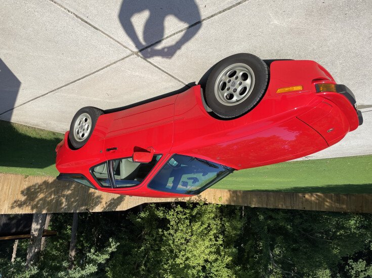 Thumbnail Photo undefined for 1987 Porsche 944 S Coupe